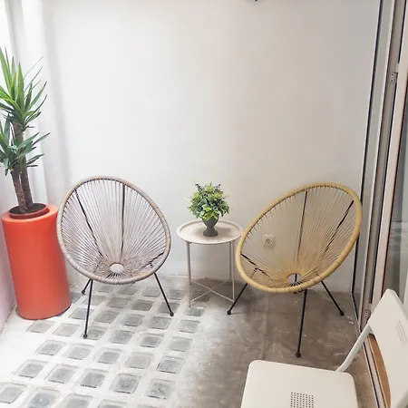 Dormavalencia Hostel-2